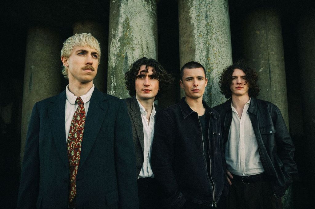 royston club by by Sam Crowston