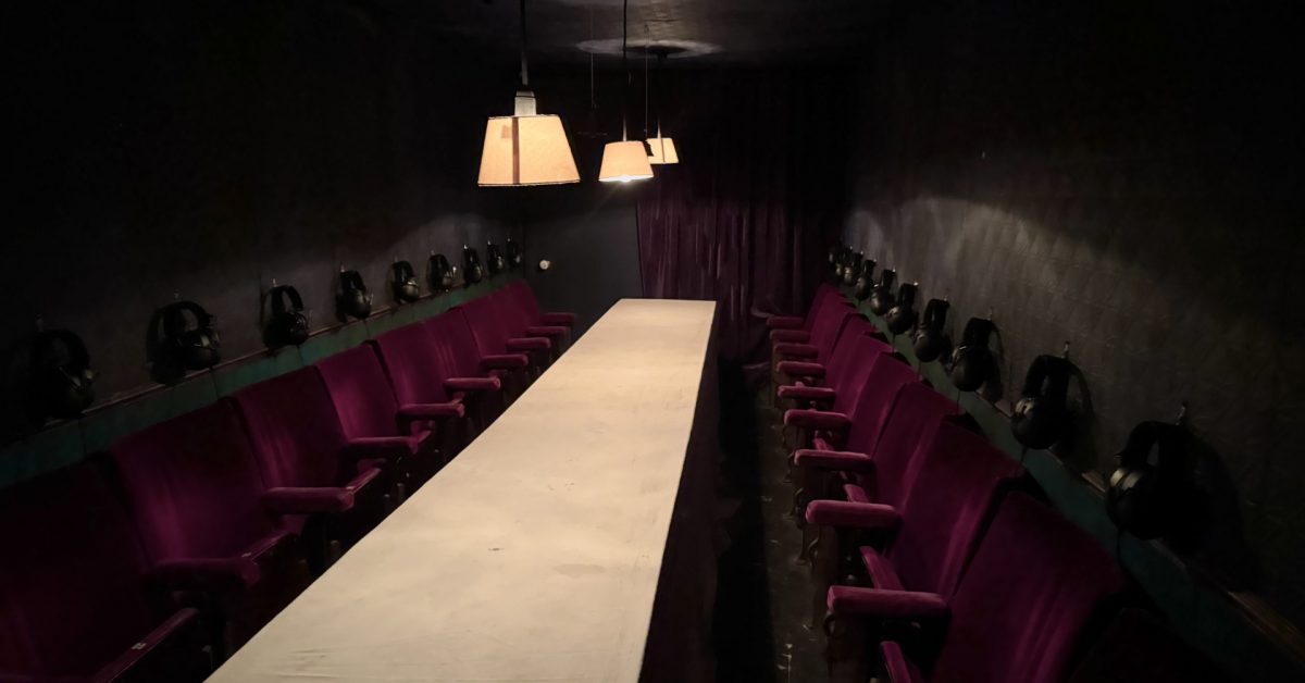 SEANCE SEANCE